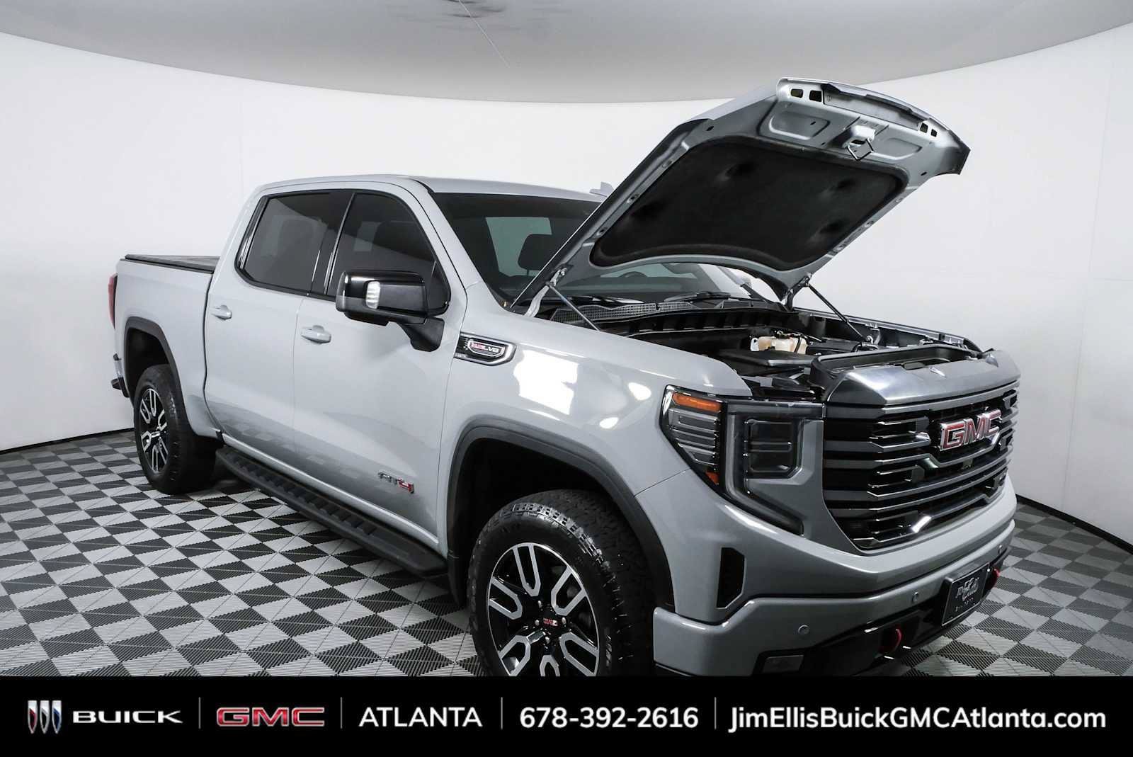 Used 2024 GMC Sierra 1500 AT4 w/ AT4 Premium Package AWD/4WD image 32