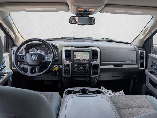 Used 2016 RAM 1500 Big Horn AWD/4WD image 18