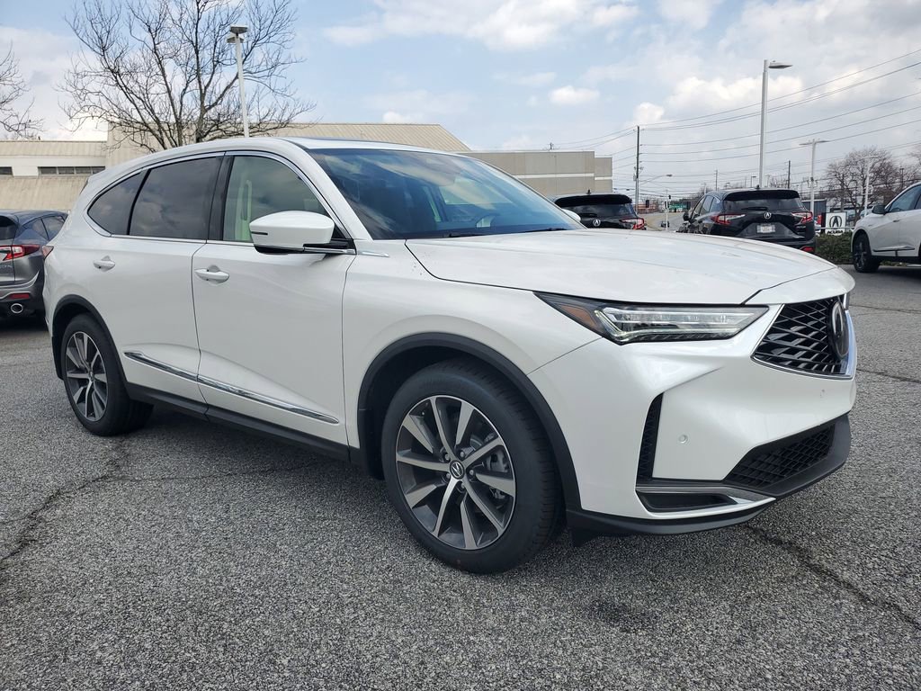 New 2026 Acura MDX FWD w/ Technology Package image 3