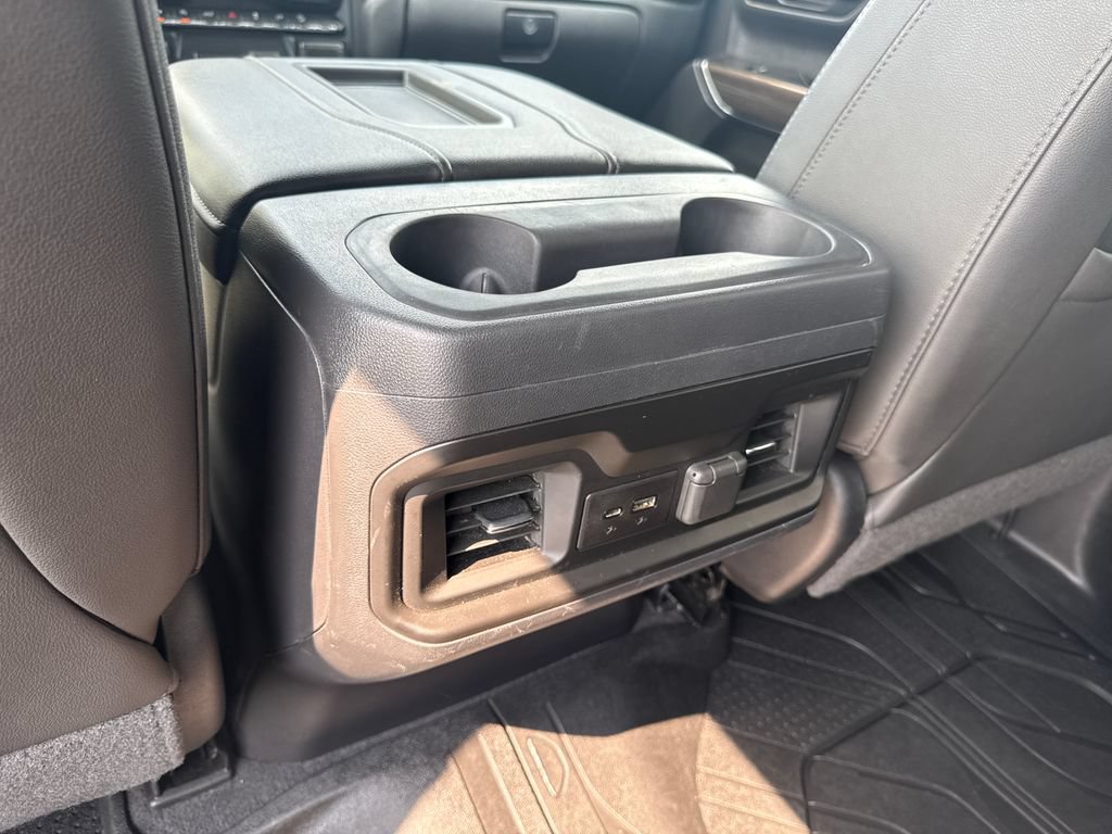 Certified 2019 Chevrolet Silverado 1500 LT Trail Boss AWD/4WD image 11