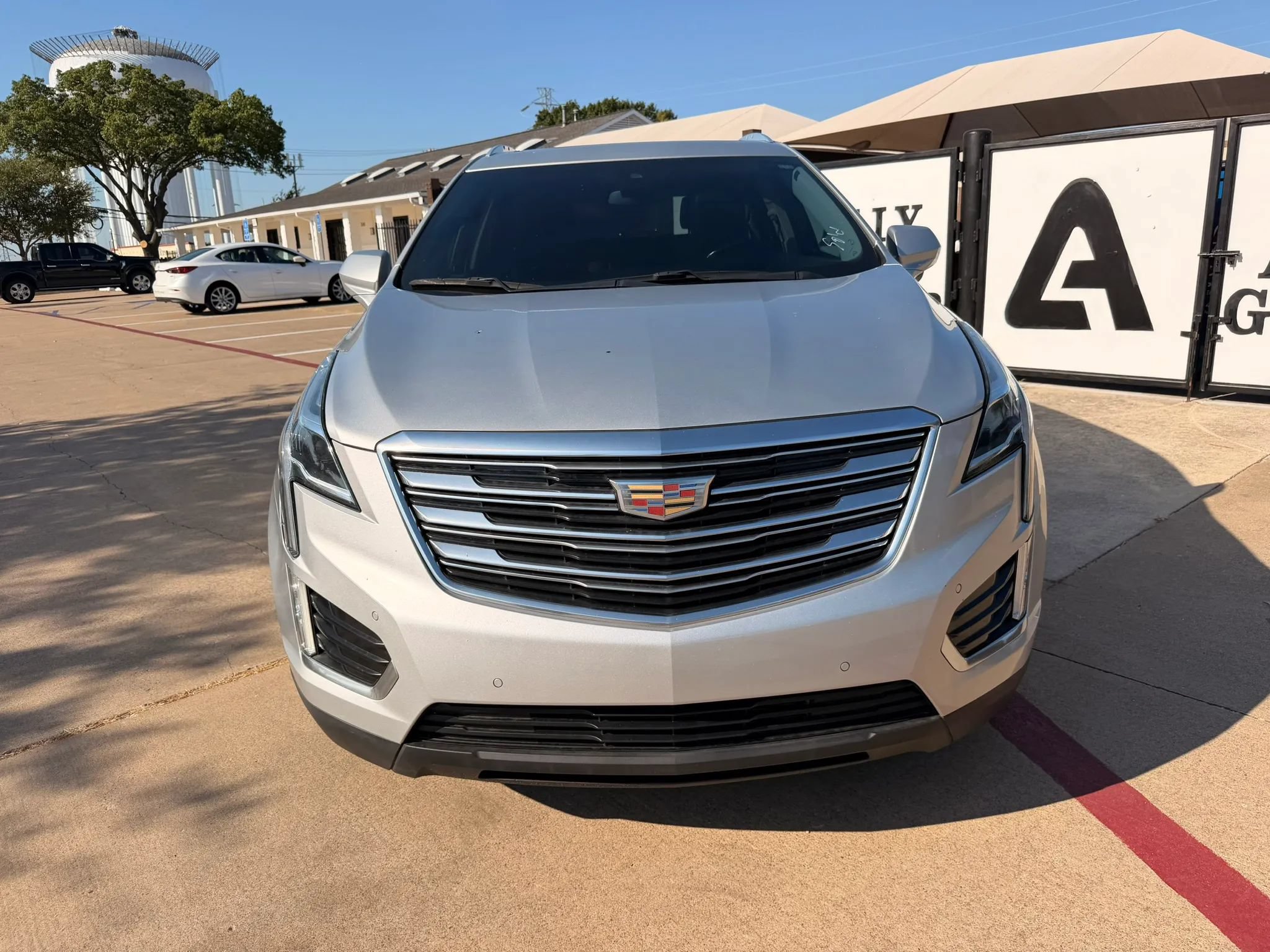 Used 2019 Cadillac XT5 Premium Luxury AWD/4WD image 8
