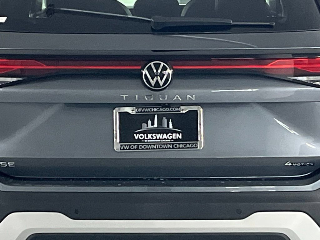 New 2026 Volkswagen Tiguan SE AWD/4WD image 35
