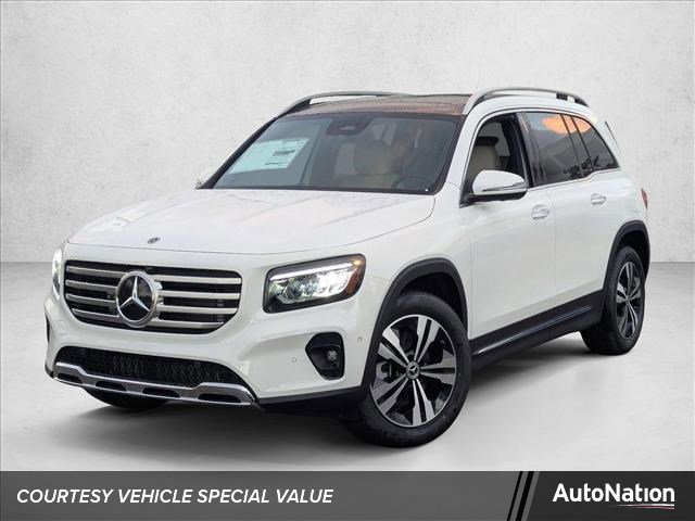 New 2026 Mercedes-Benz GLB 250 image 1