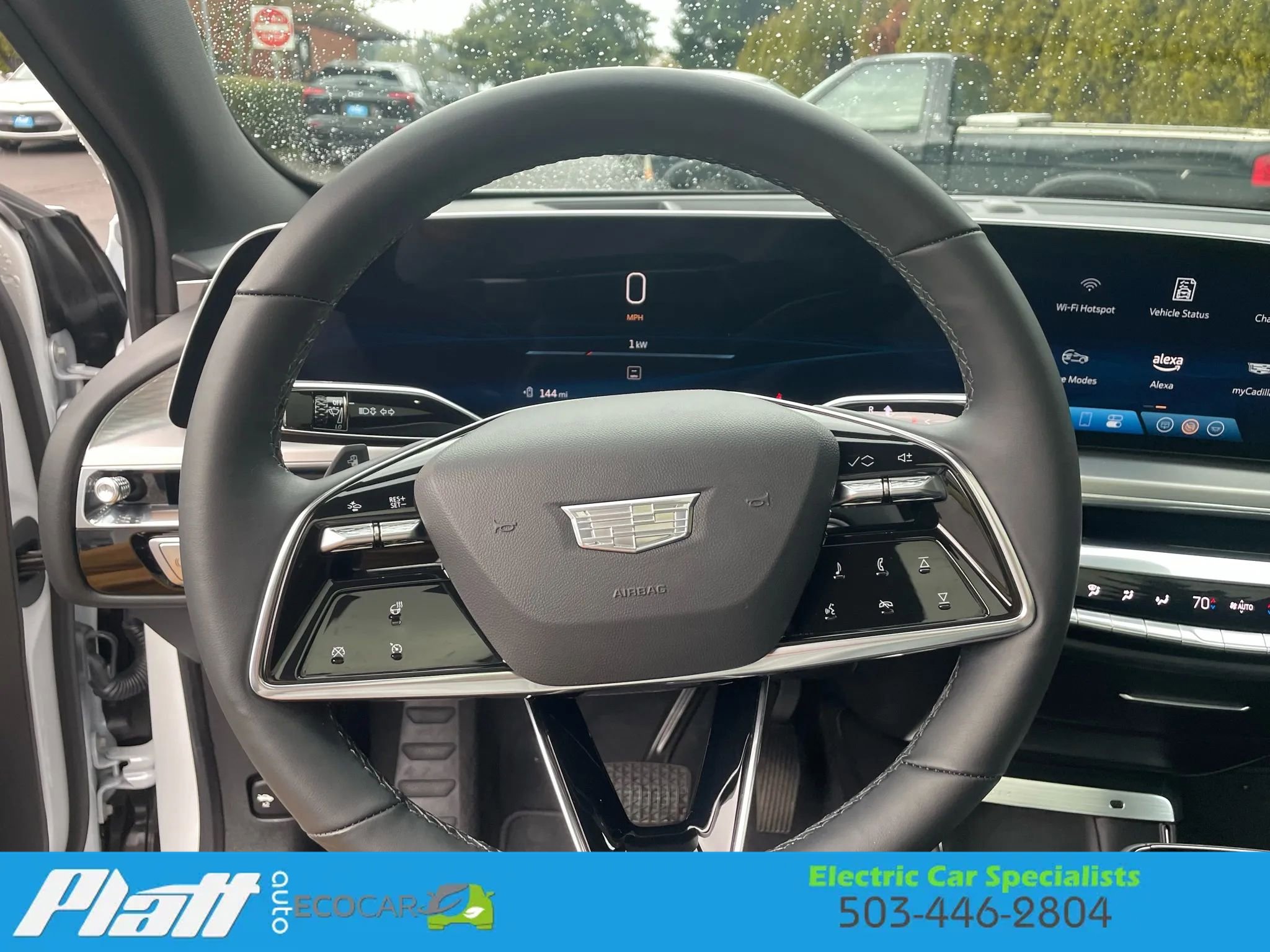 Used 2024 Cadillac Lyriq Sport image 38
