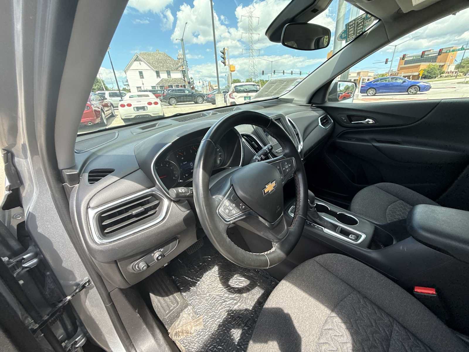 Certified 2024 Chevrolet Equinox LT AWD/4WD image 10