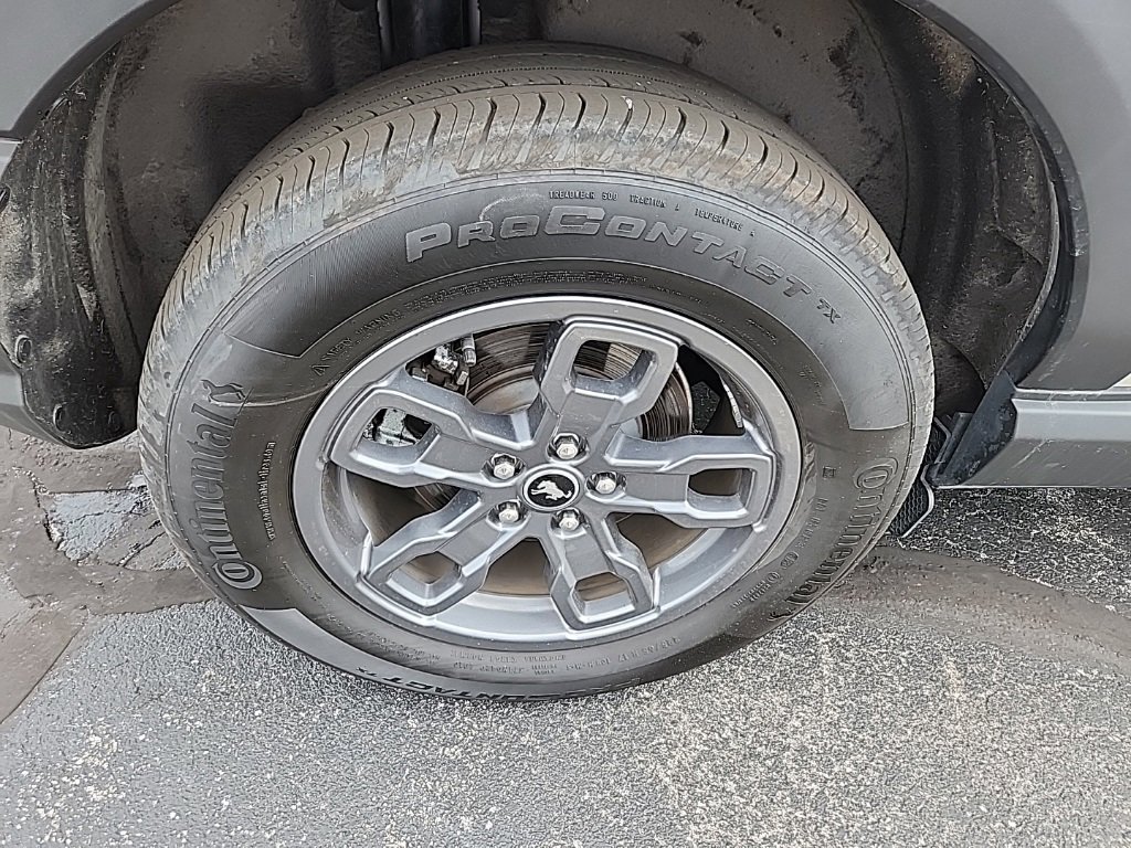 Used 2024 Ford Bronco Sport Big Bend image 23