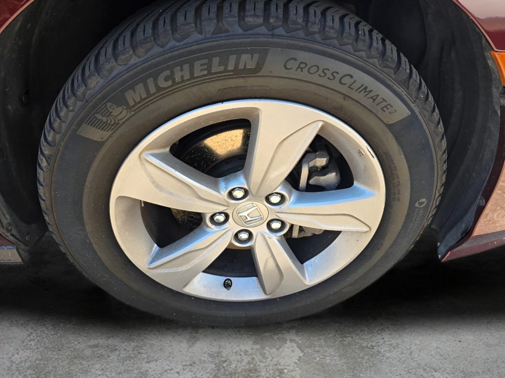 Used 2018 Honda Odyssey EX-L image 17