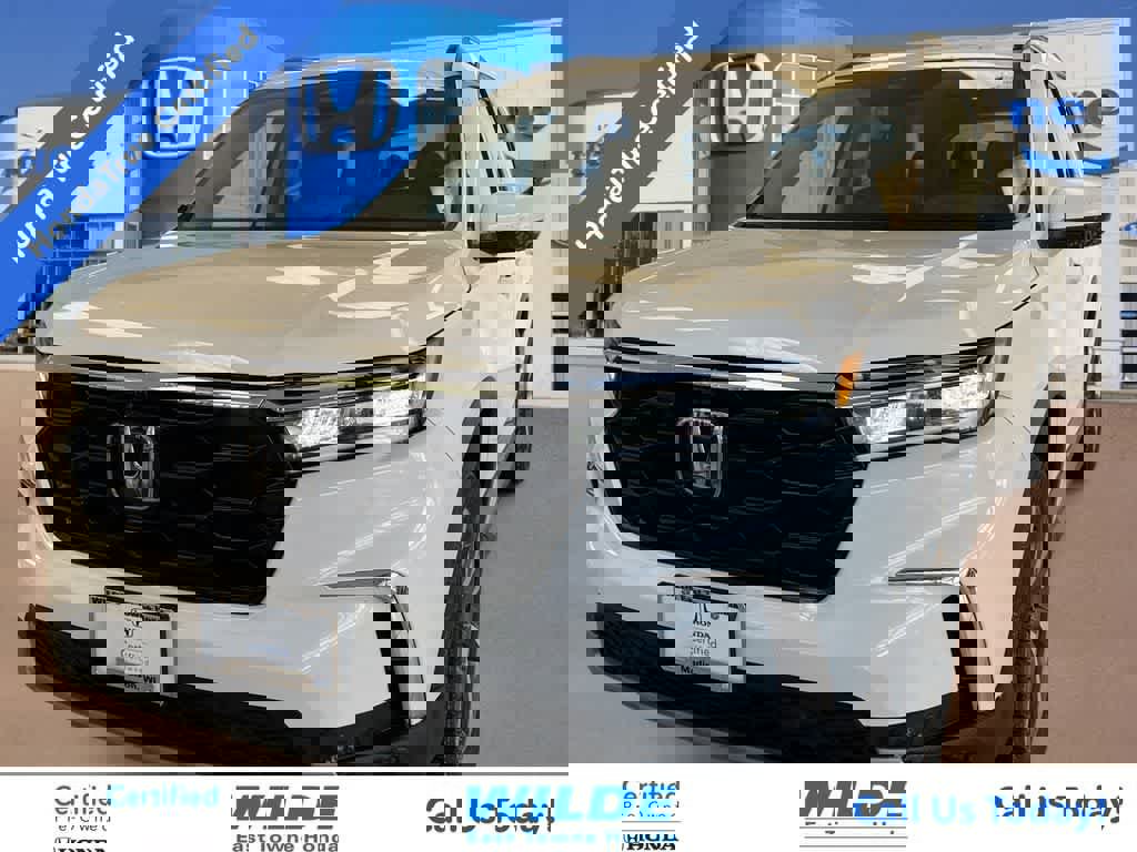 Certified 2024 Honda Pilot Elite image 1