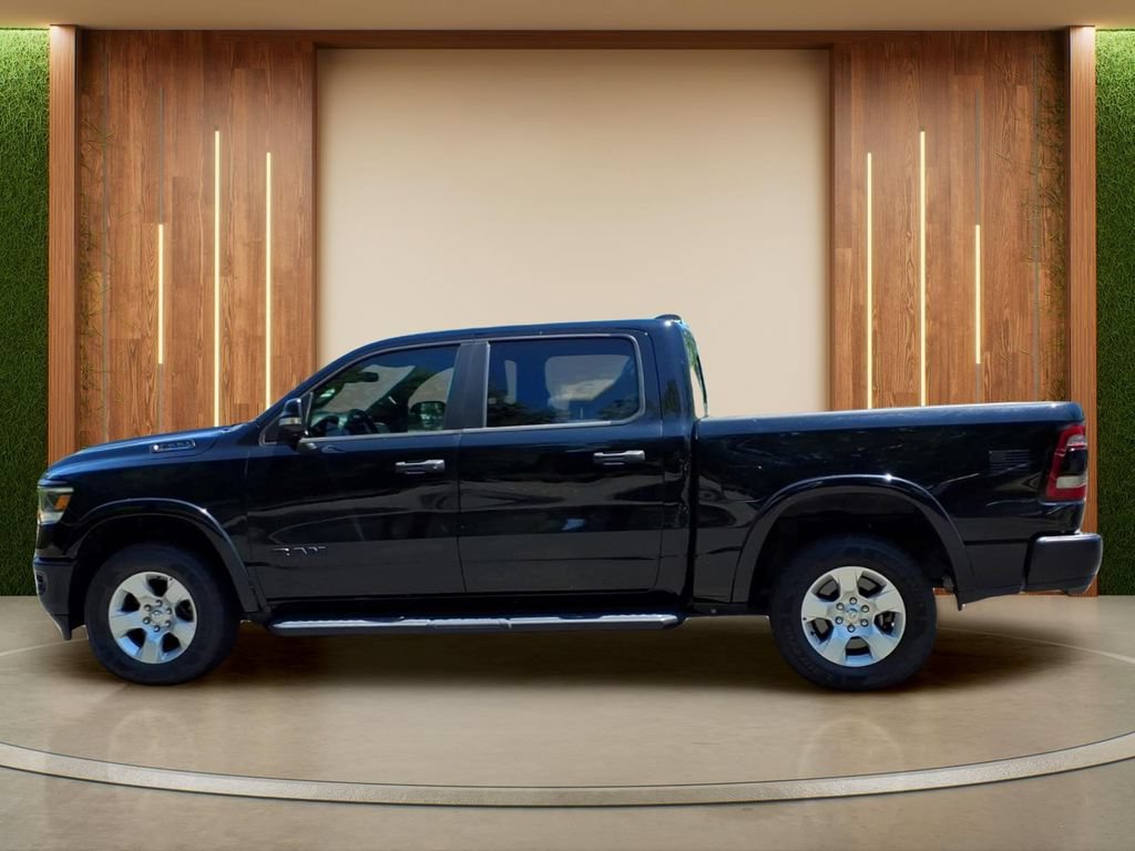 Used 2022 RAM 1500 Big Horn w/ Built-to-serve Edition AWD/4WD image 29