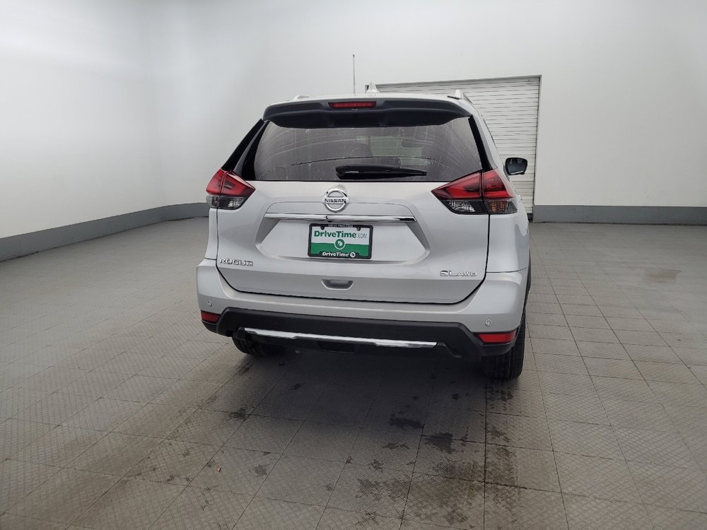 Used 2019 Nissan Rogue SL image 7