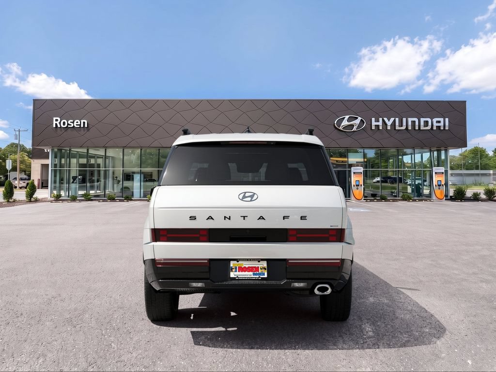 New 2026 Hyundai Santa Fe Calligraphy AWD/4WD image 21