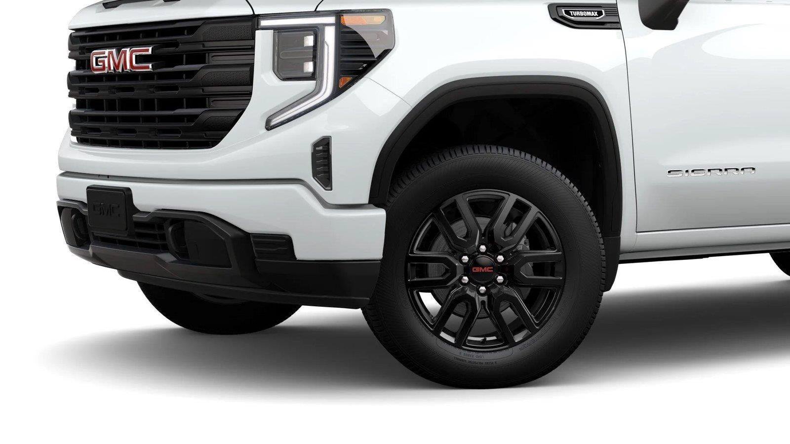 New 2026 GMC Sierra 1500 Pro w/ Graphite Edition AWD/4WD image 89