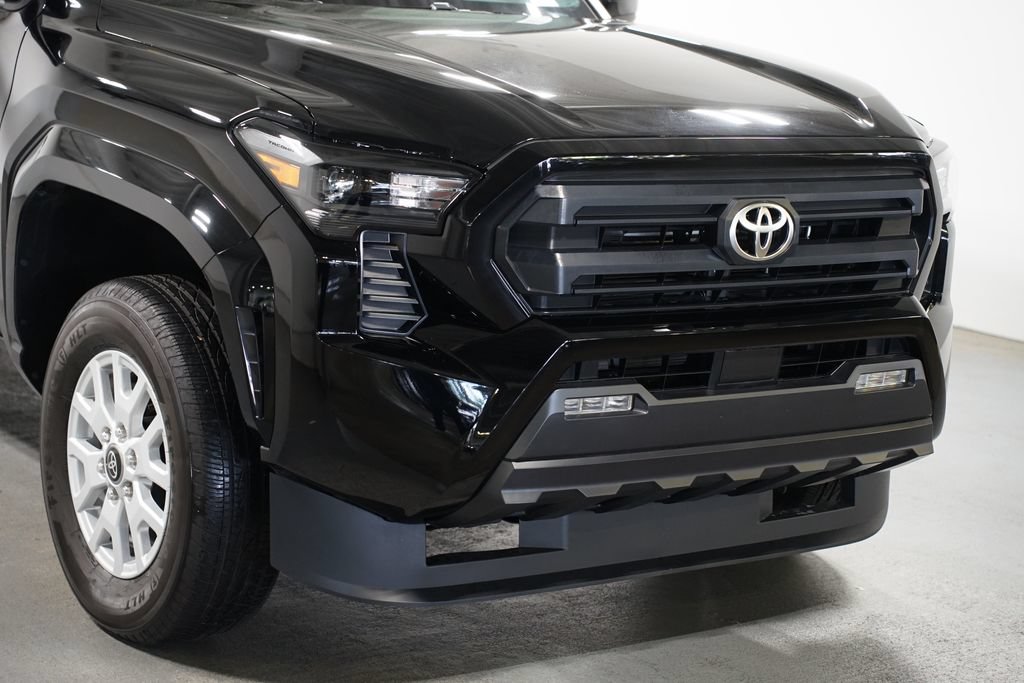Certified 2025 Toyota Tacoma SR5 RWD image 4