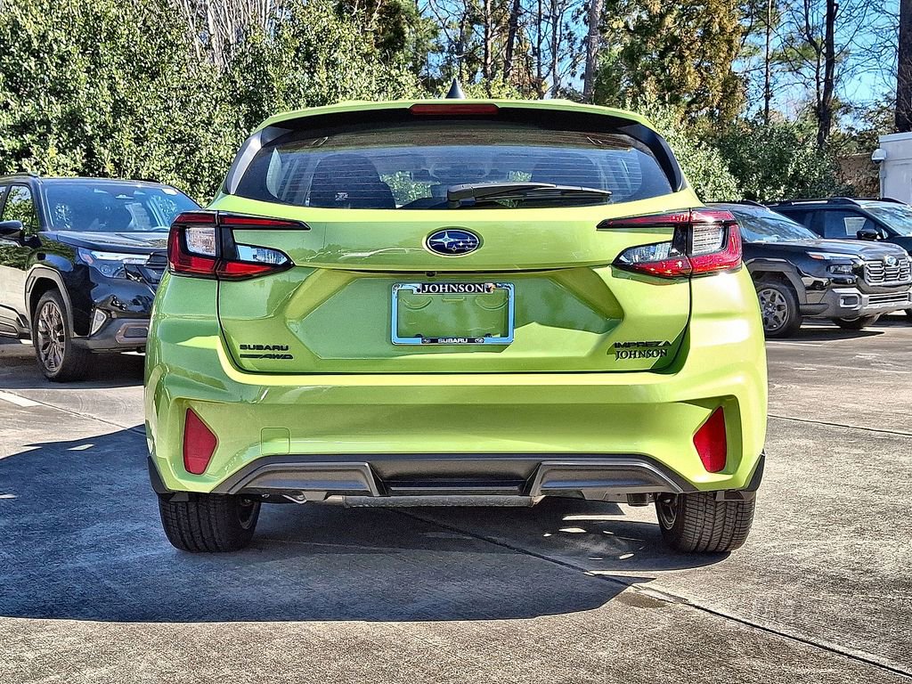 New 2026 Subaru Impreza 2.0i Sport image 6