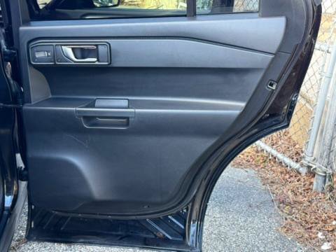 Used 2021 Ford Explorer 4WD Police Interceptor image 33