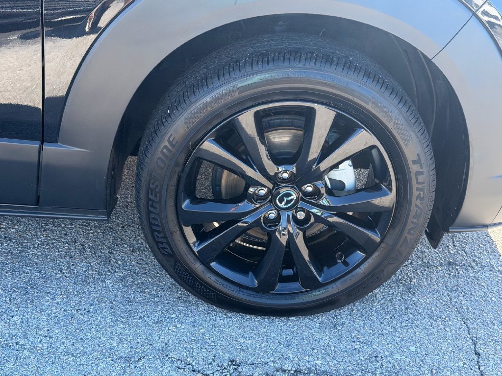 Certified 2024 MAZDA CX-30 AWD 2.5 S w/ Select Sport Pkg image 9