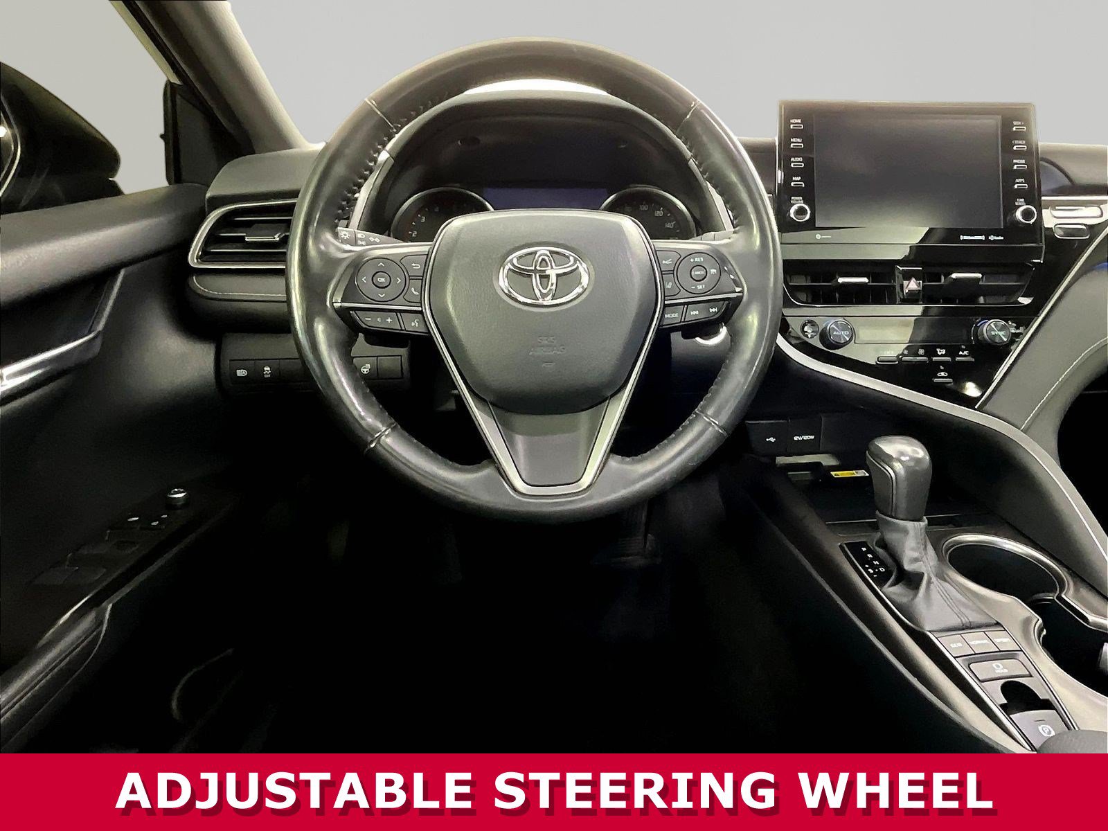 Used 2023 Toyota Camry XSE w/ Cold Weather Package AWD/4WD image 8