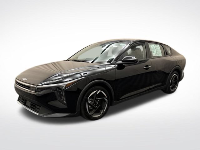 Certified 2025 Kia K4 EX