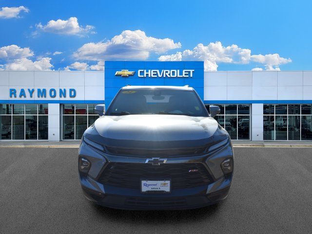 Certified 2024 Chevrolet Blazer RS w/ Driver Confidence II Package AWD/4WD image 8