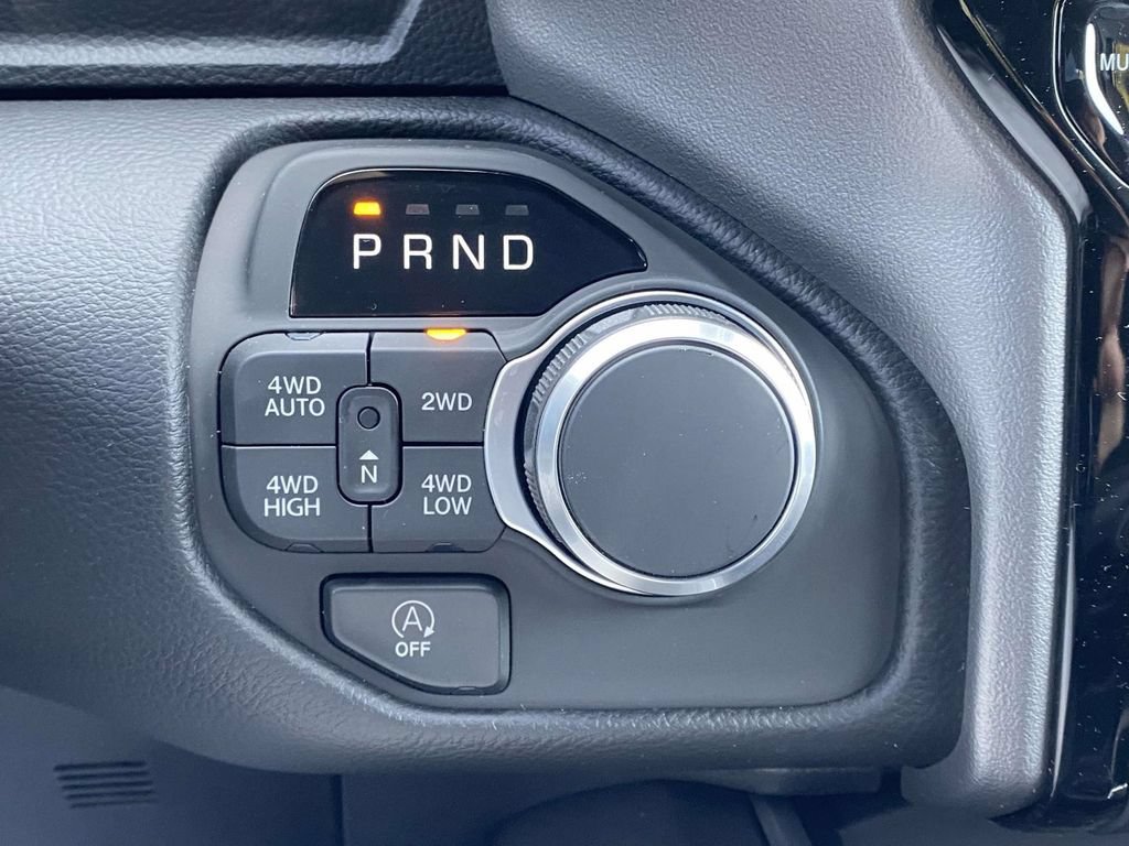 New 2026 RAM 1500 Big Horn AWD/4WD image 51