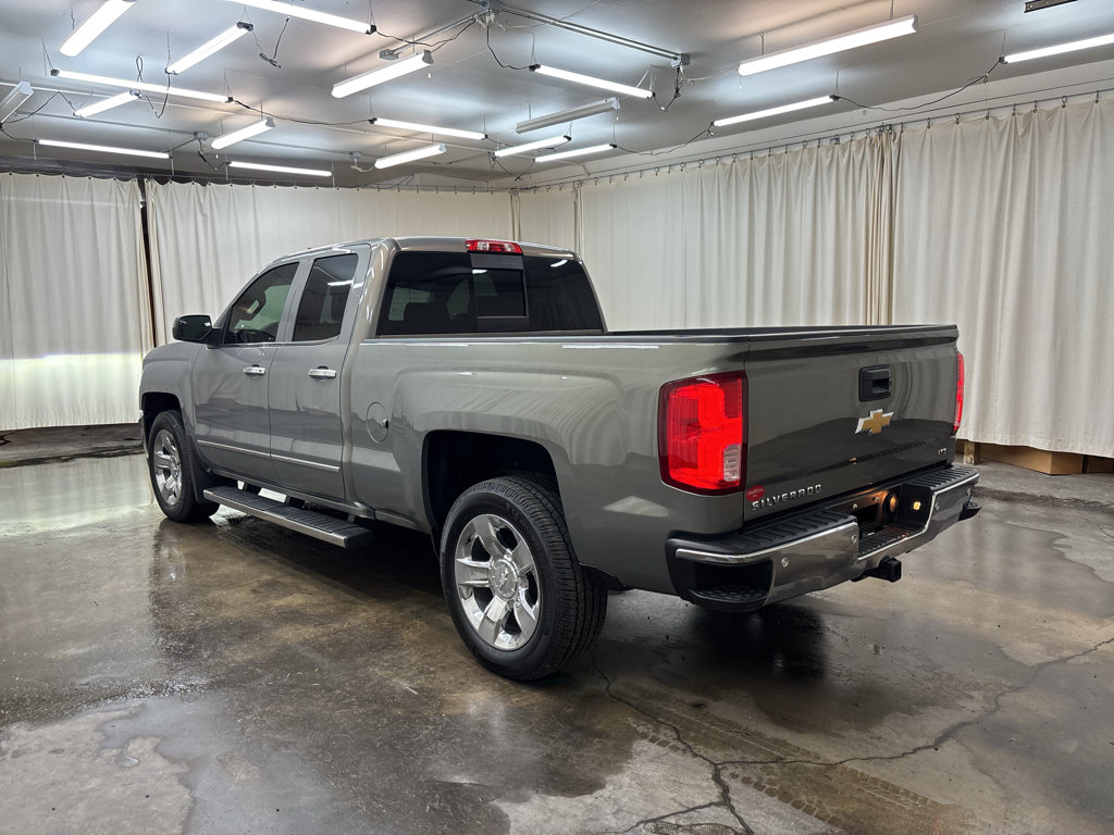 Used 2017 Chevrolet Silverado 1500 LTZ w/ Sport Package AWD/4WD image 9