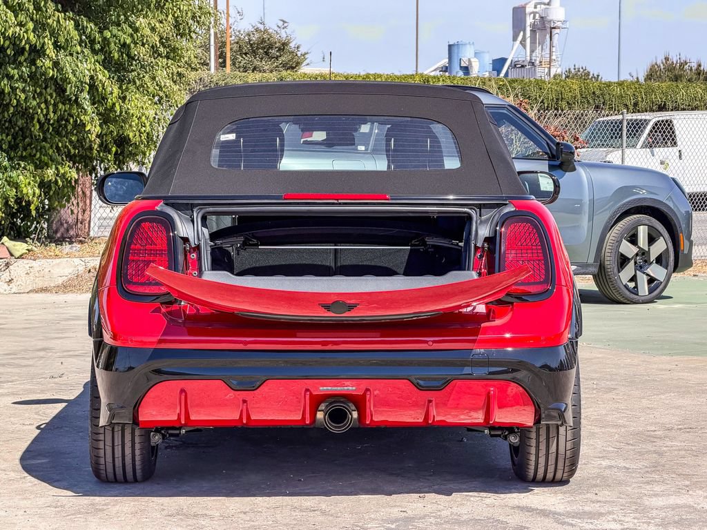 New 2026 MINI Cooper John Cooper Works FWD image 33
