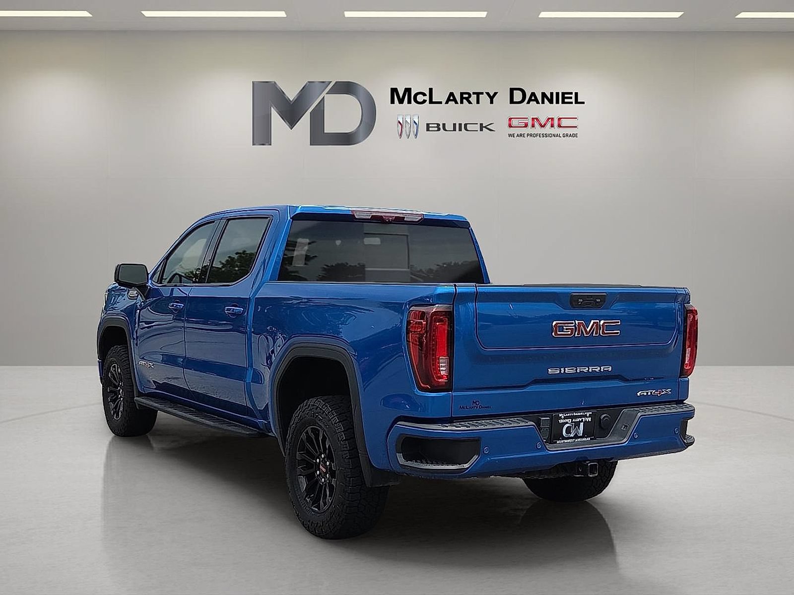 Certified 2022 GMC Sierra 1500 AT4X AWD/4WD image 12