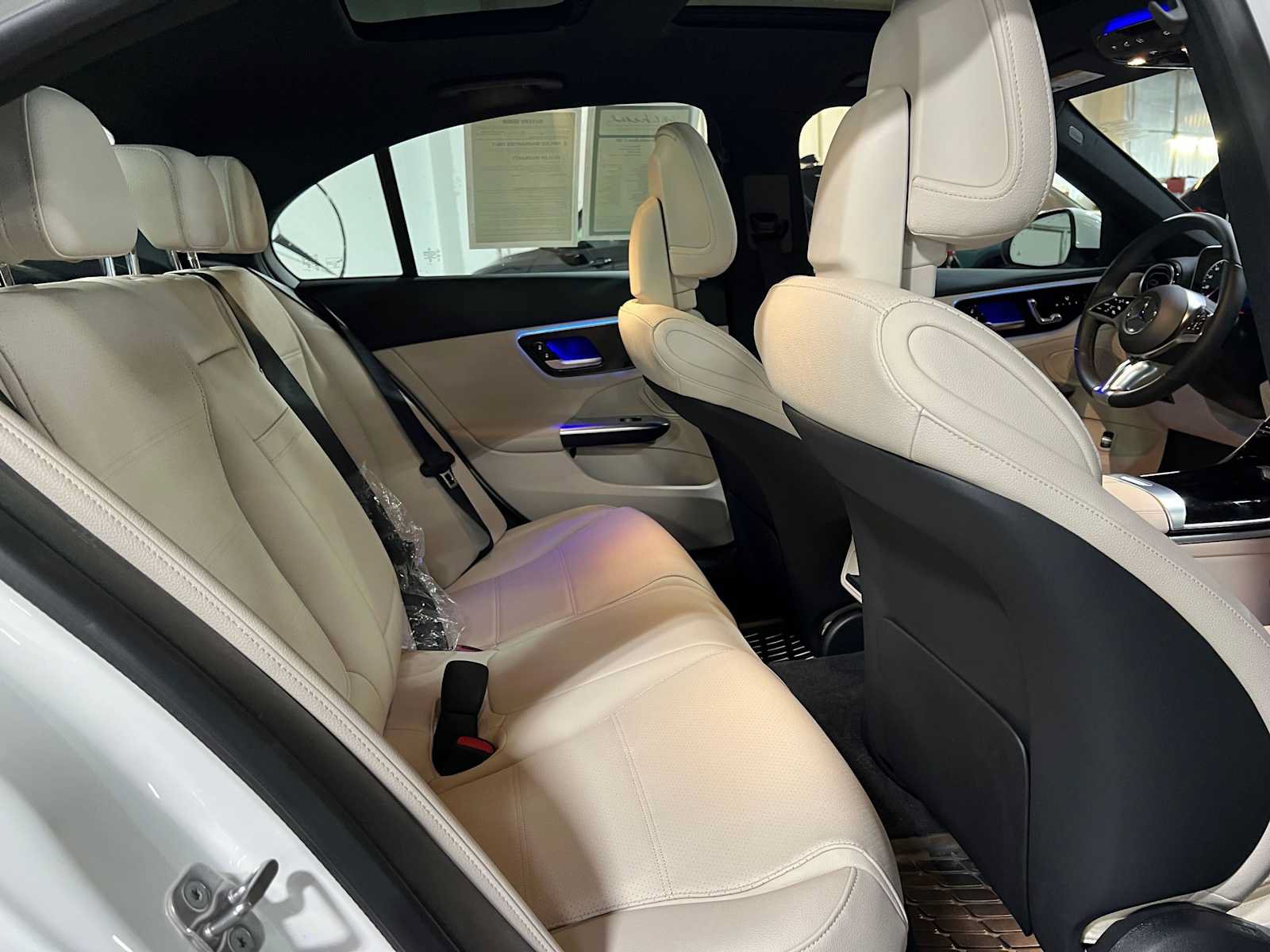 Certified 2026 Mercedes-Benz C 300 4MATIC Sedan image 13