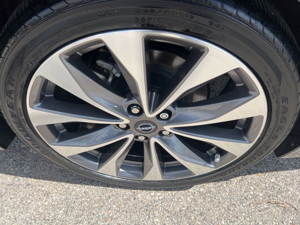 Certified 2023 Nissan Maxima Platinum w/ Sport Mat Group FWD image 41