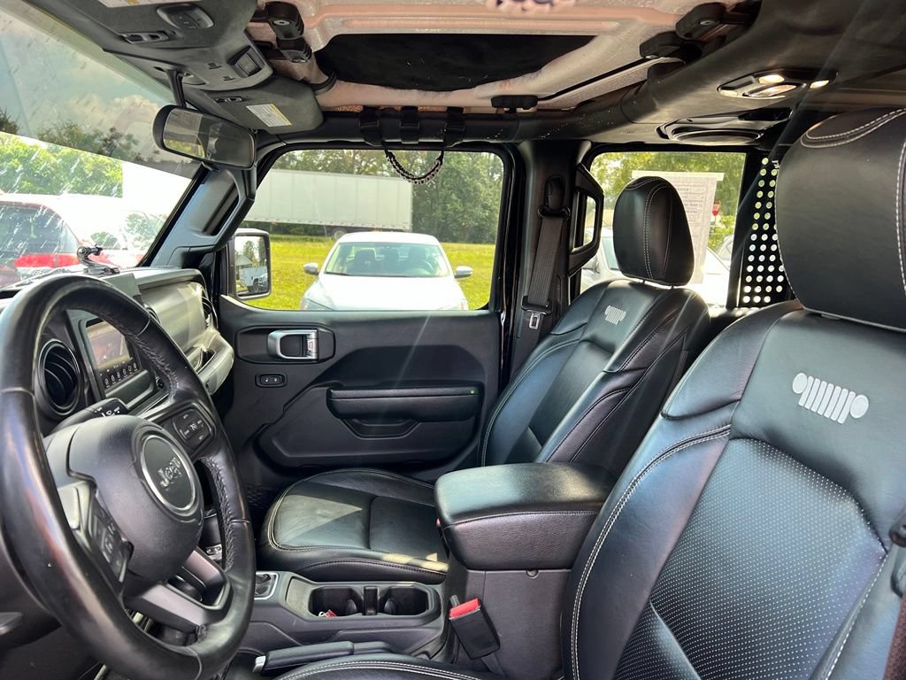 Used 2022 Jeep Gladiator Sport AWD/4WD image 10