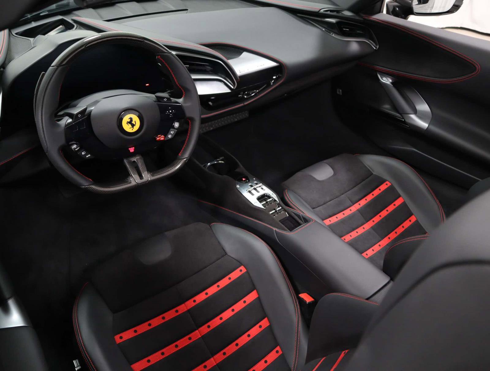 Certified 2025 Ferrari SF90 Spider image 17