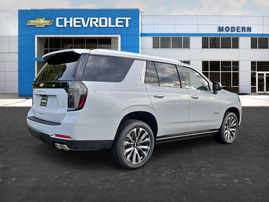 New 2026 Chevrolet Tahoe High Country AWD/4WD image 5