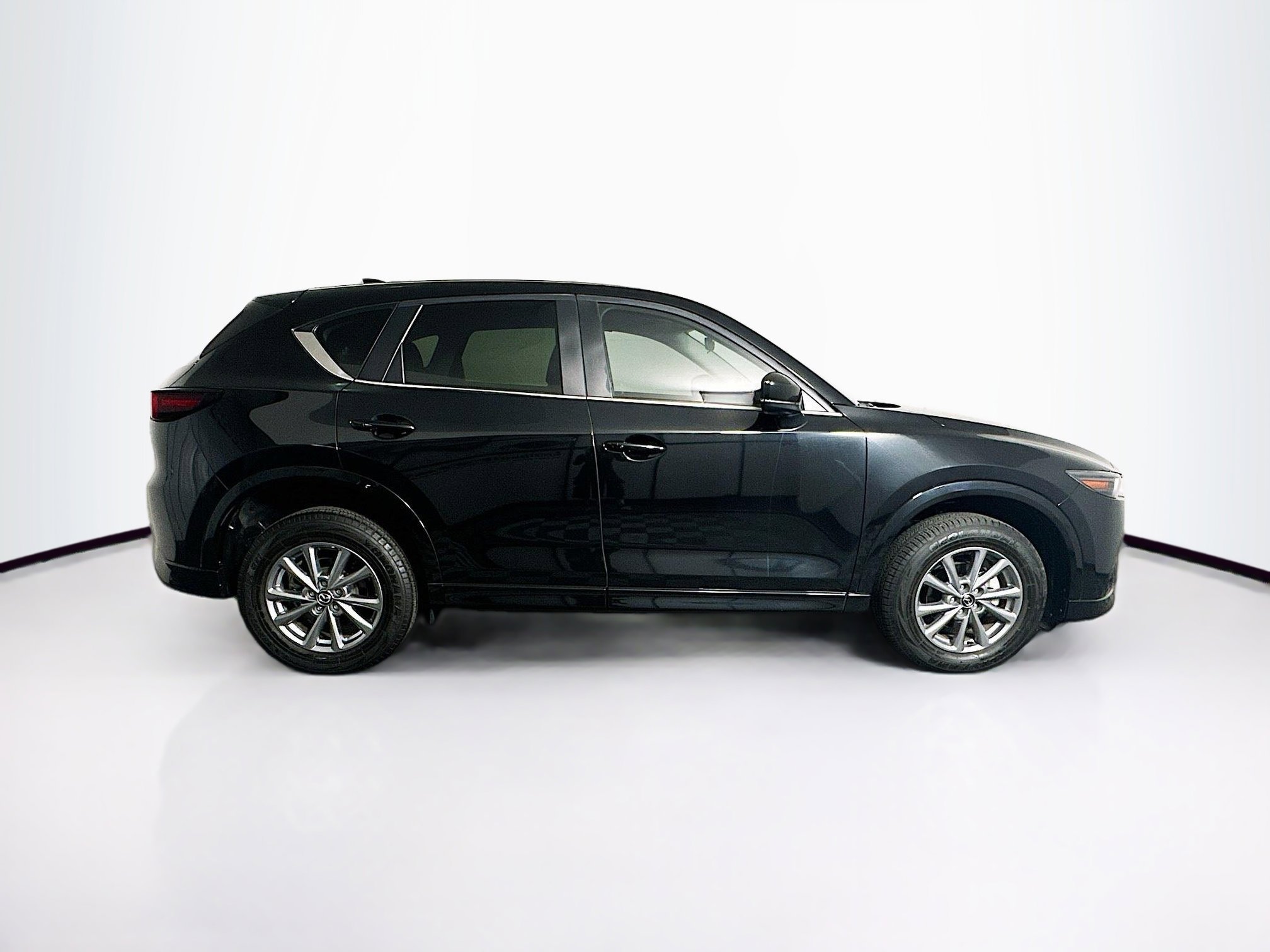 Used 2024 MAZDA CX-5 AWD 2.5 S w/ Select Package image 10