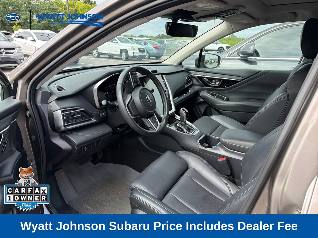 Used 2023 Subaru Outback Limited XT AWD/4WD image 11