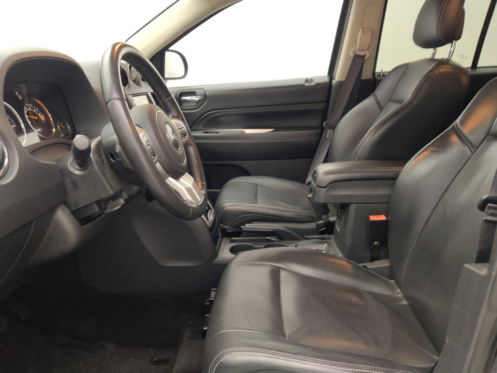 Used 2017 Jeep Compass High Altitude image 17