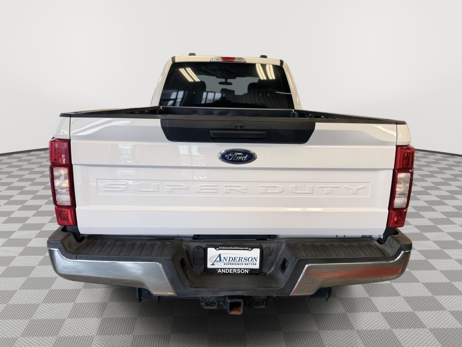 Used 2020 Ford F250 XLT image 8