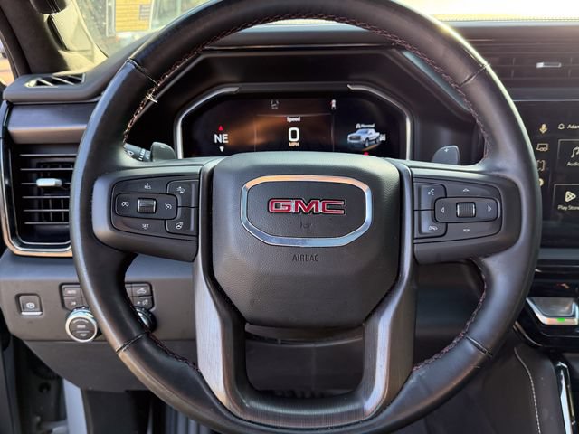 Used 2025 GMC Sierra 1500 AT4X AWD/4WD image 12