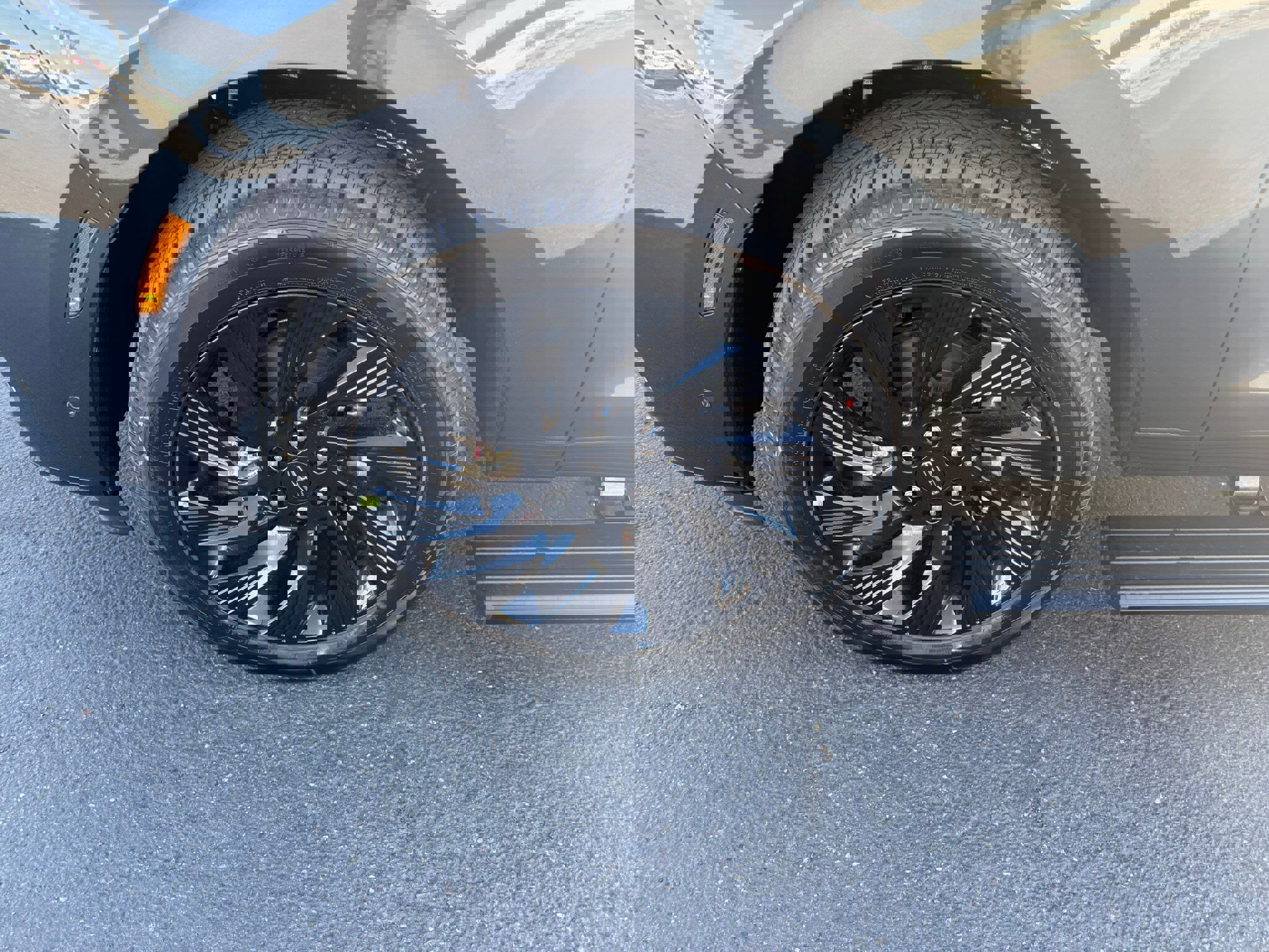 New 2025 Lincoln Navigator Reserve w/ Jet Appearance Package image 14