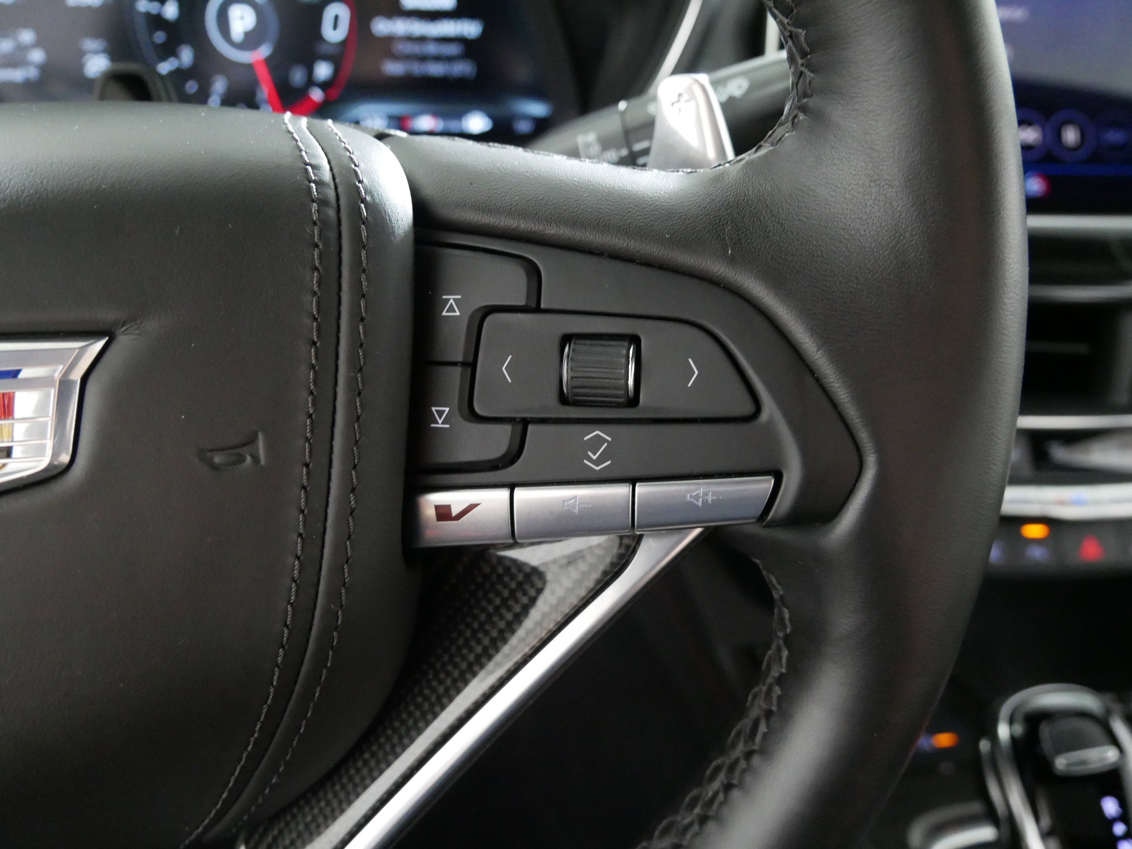 Used 2024 Cadillac CT5 V w/ Super Cruise 2 Package AWD/4WD image 28