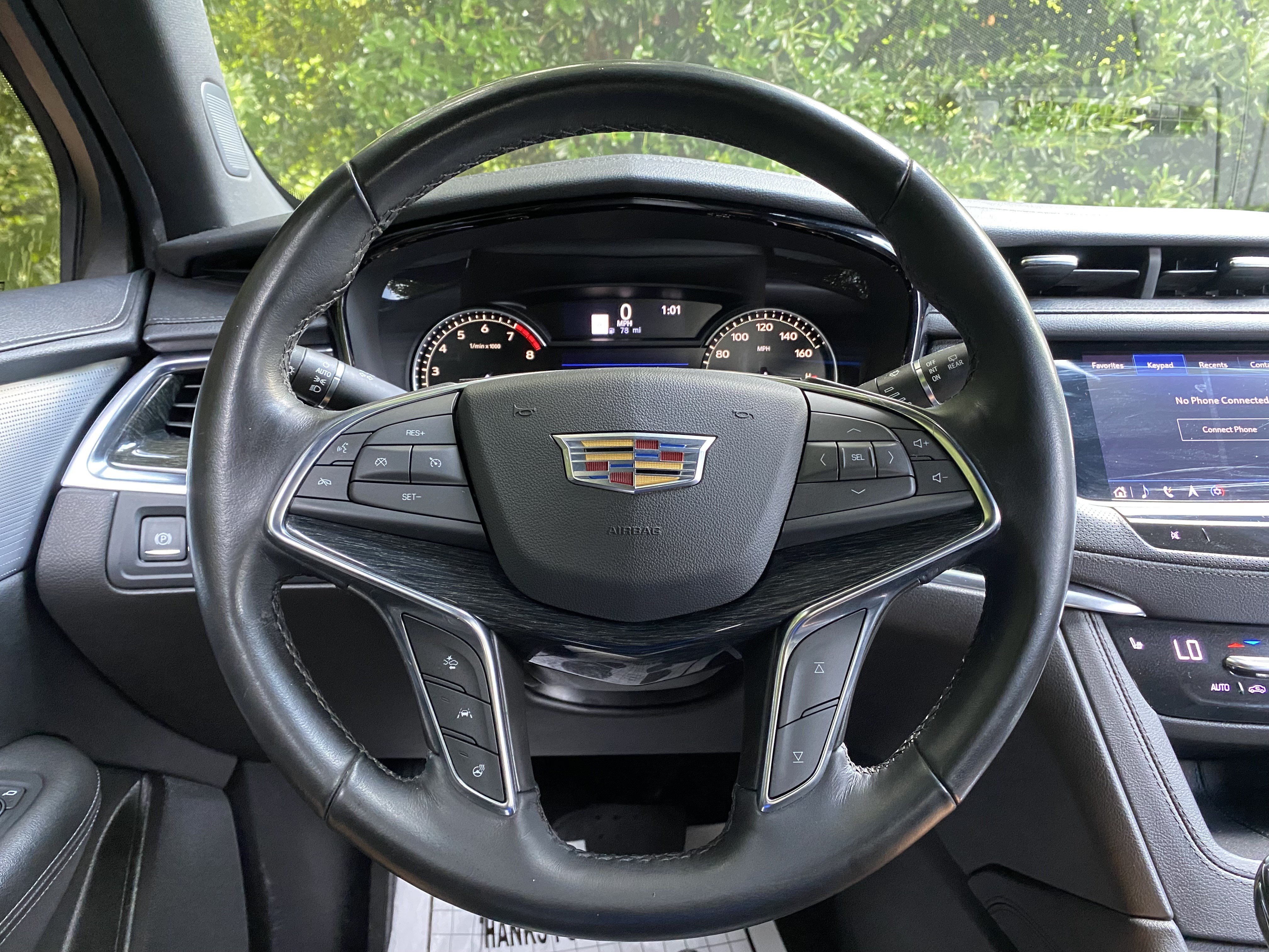 Used 2021 Cadillac XT5 Premium Luxury FWD image 18