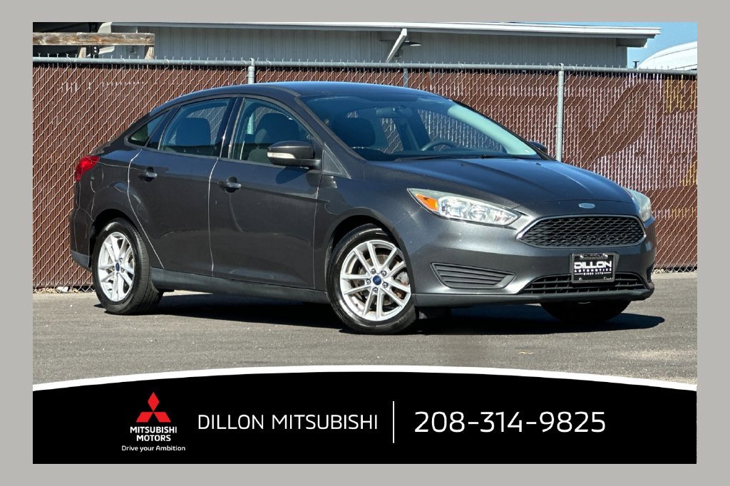 Used 2015 Ford Focus SE