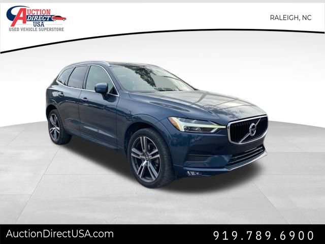 Used 2020 Volvo XC60 T5 Momentum w/ Protection Package Premier