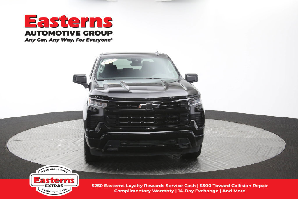 Used 2024 Chevrolet Silverado 1500 RST AWD/4WD image 57