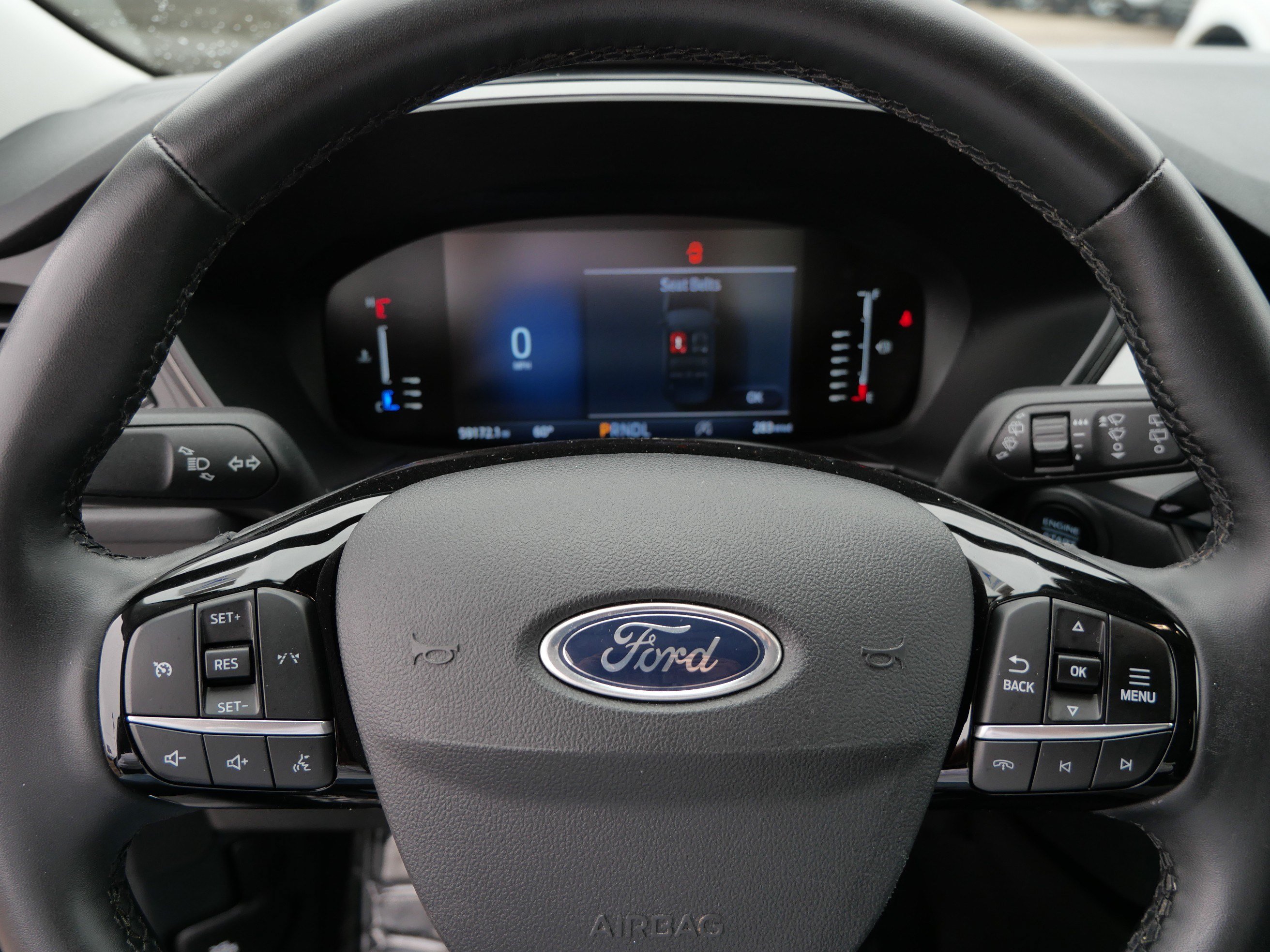 Certified 2024 Ford Escape Active AWD/4WD image 25