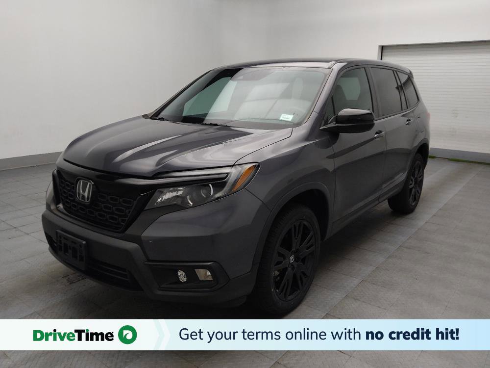 Used 2021 Honda Passport Sport