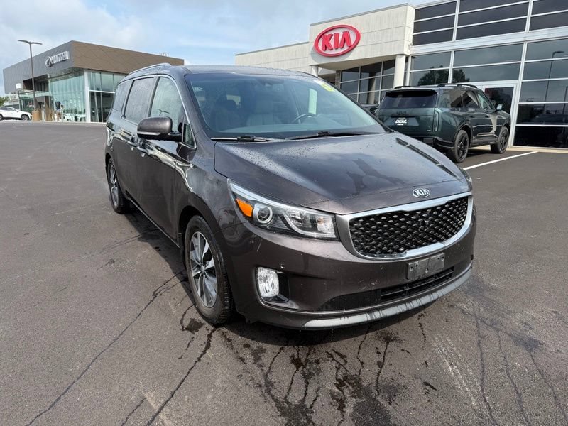 Used 2018 Kia Sedona SX FWD image 4