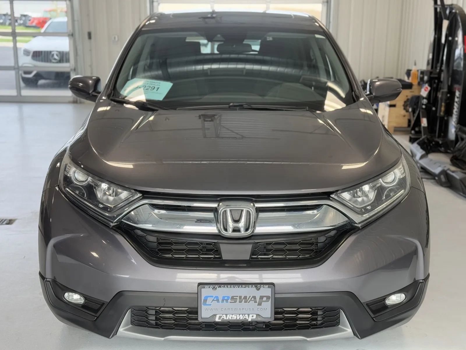 Used 2018 Honda CR-V EX image 7