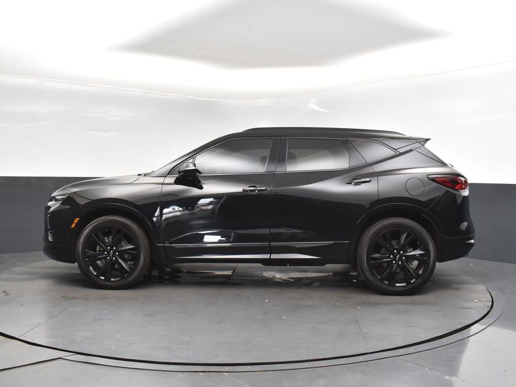 Used 2022 Chevrolet Blazer RS image 4