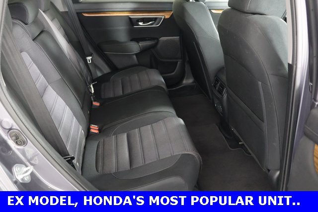 Used 2022 Honda CR-V EX image 22