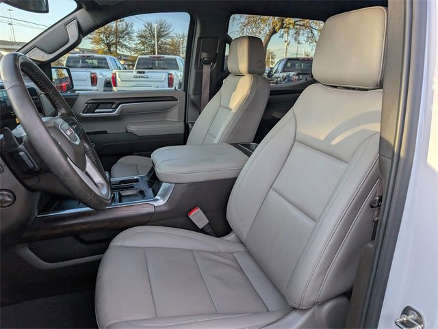 Certified 2024 GMC Sierra 1500 SLT image 24